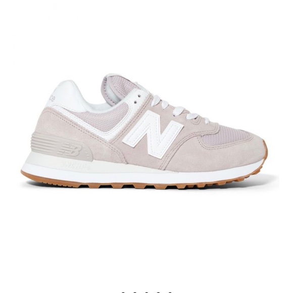 New Balance Shoes - NEW BALANCE | CLASSIC 574 DUSTY ROSE PINK GRAY SNEAKERS SIZE 8.5